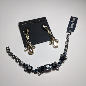 Amazing Necklace and Earrings Set